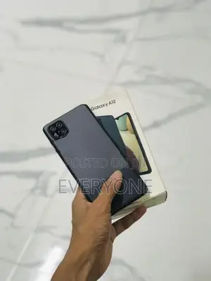 Samsung Galaxy A12 (Used)
