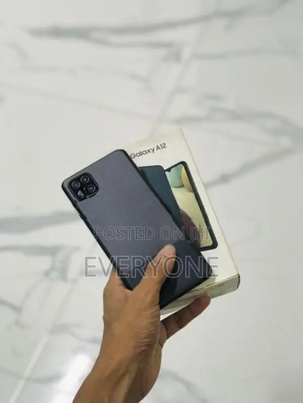 Samsung Galaxy A12 (Used)