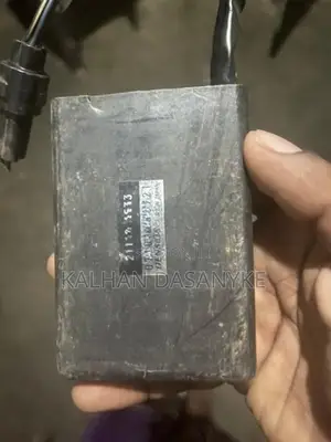 Kawasaki KLX CDI