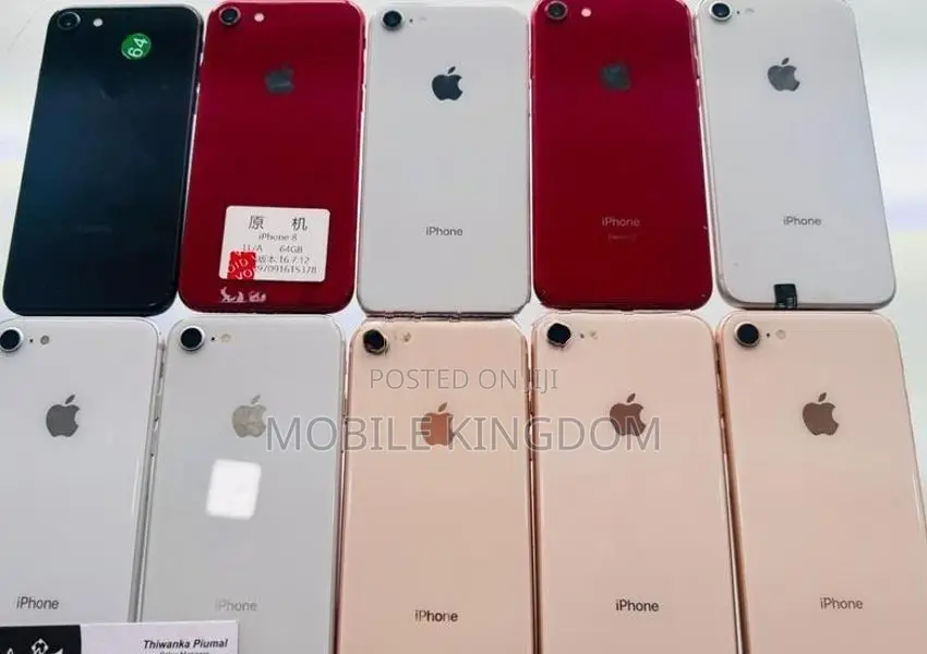 Apple iPhone 8 64GB Fullset Box (Used)