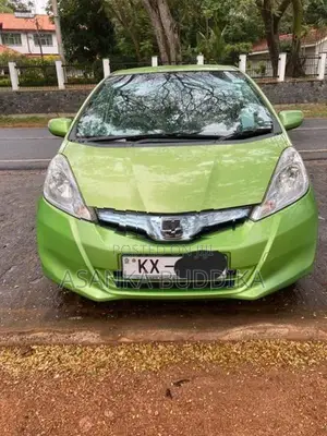 Honda Fit GP1 Premium 2012