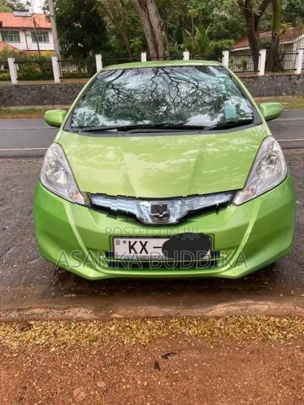 Honda Fit GP1 Premium 2012