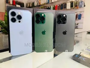 Apple iPhone 13 Pro 128GB Fullset (Used)