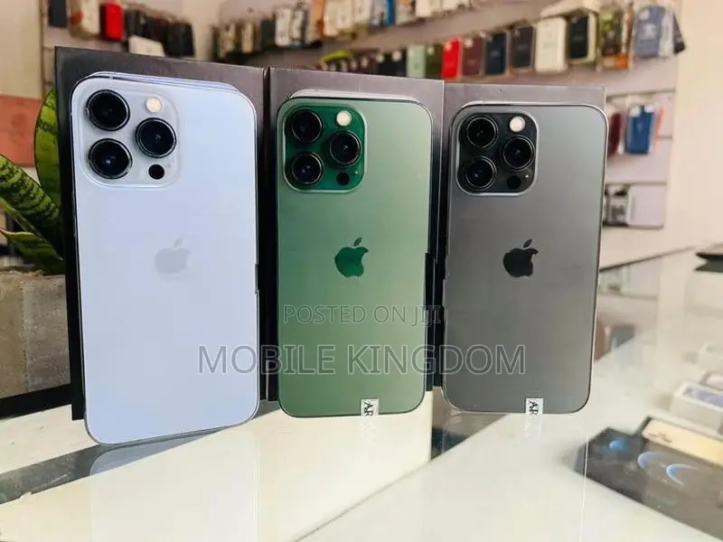 Apple iPhone 13 Pro 128GB Fullset (Used)