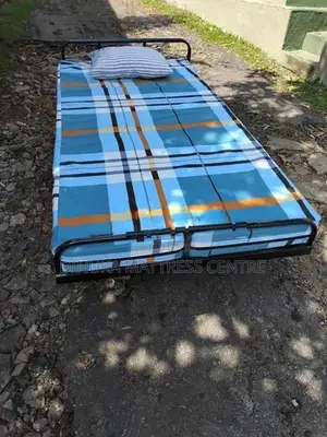 Steel Bed