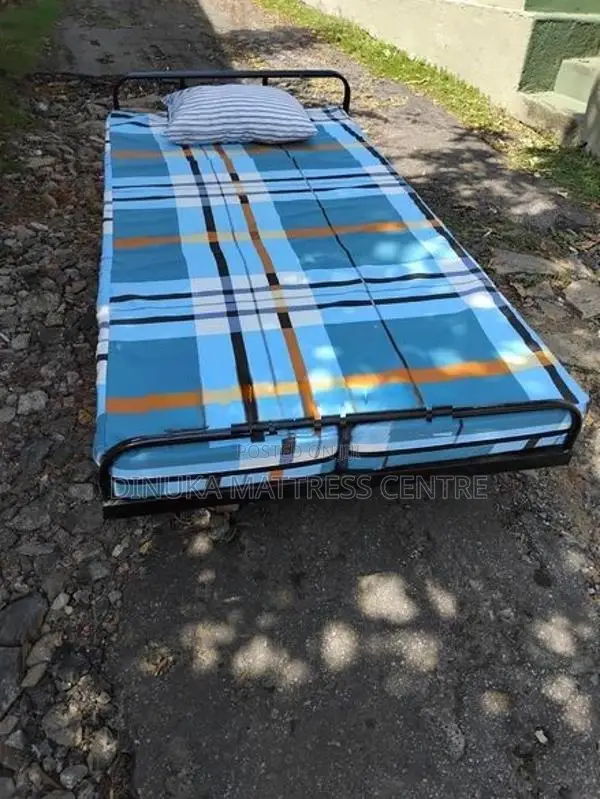 Steel Bed