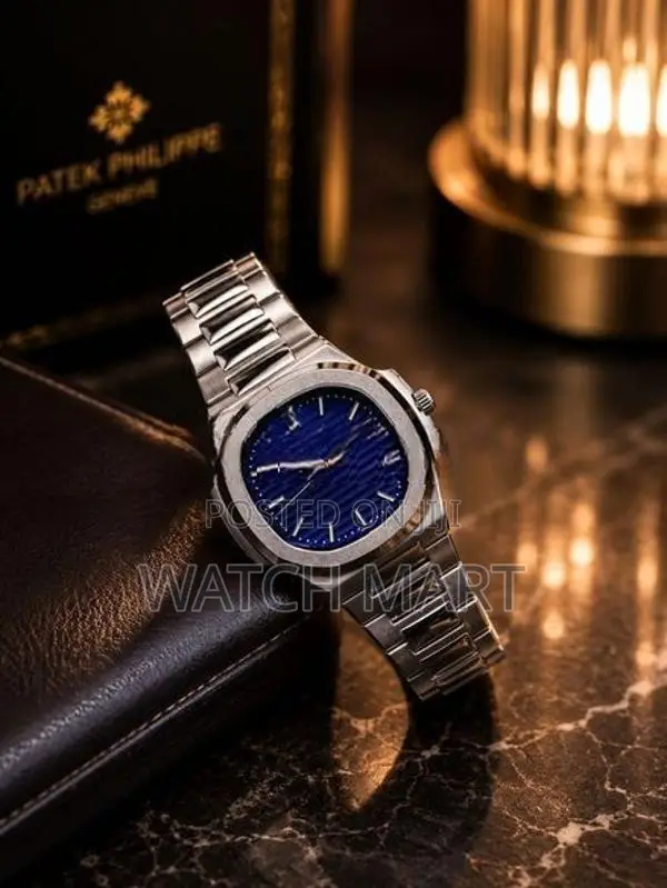 Patek Philippe Men's Watch
