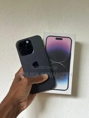 Apple iPhone 14 Pro 128GB (Used)