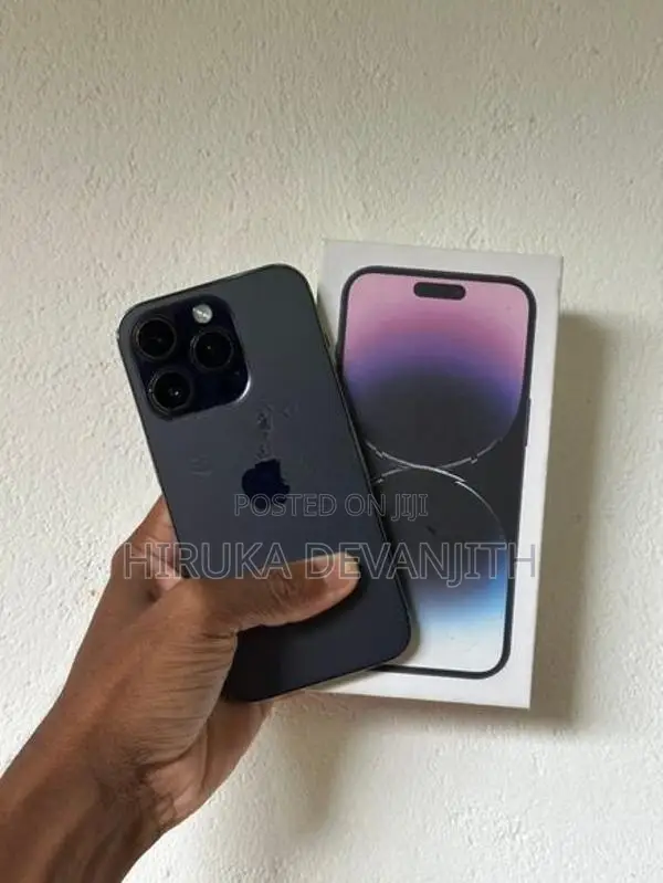 Apple iPhone 14 Pro 128GB (Used)