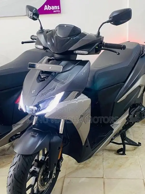 Hero XOOM 125R 2026