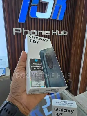 Samsung Galaxy F07 (Brand New)