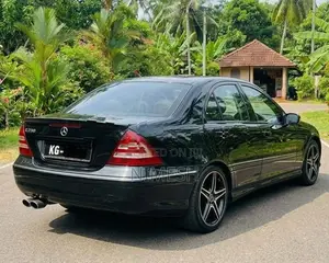 Mercedes Benz C230 W203 C-Class 2006
