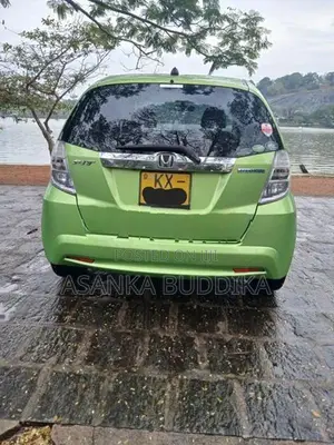 Honda Fit GP1 Premium 2012