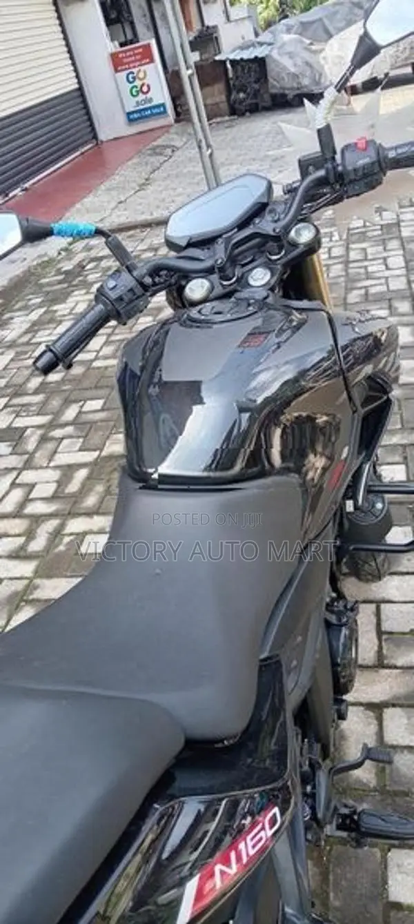 Bajaj Pulsar N160 2026