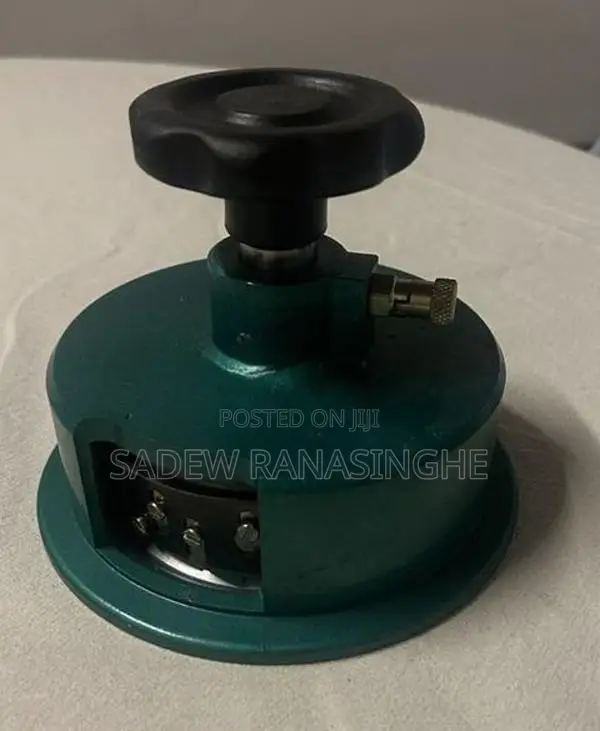 GSM Circular Sample Cutter