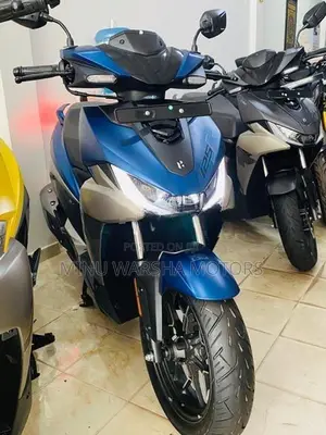 Hero XOOM 125R 2026