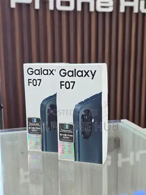 Samsung Galaxy F07 (Brand New)
