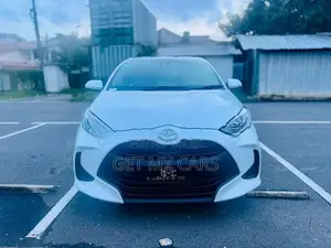 Toyota Yaris G Grade 2023