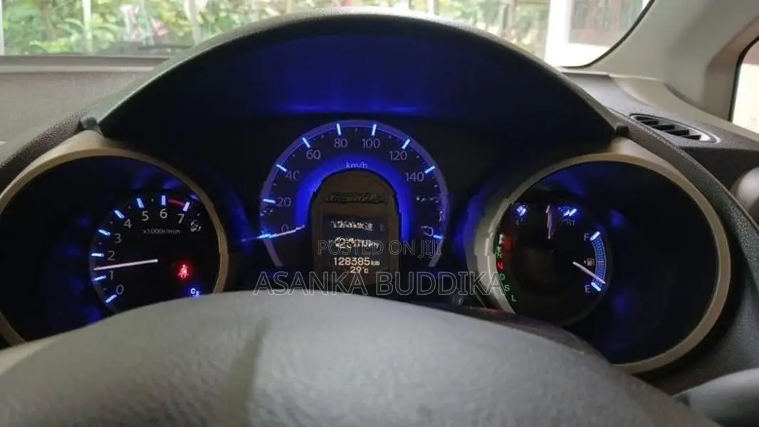 Honda Fit GP1 Premium 2012