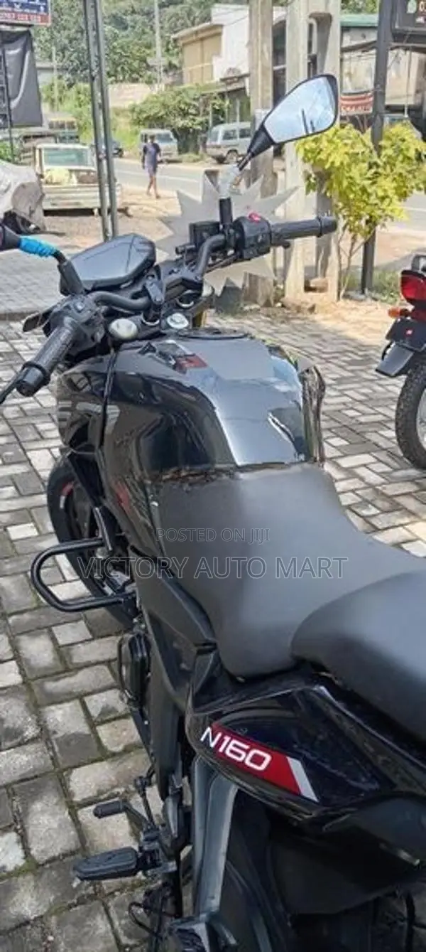 Bajaj Pulsar N160 2026