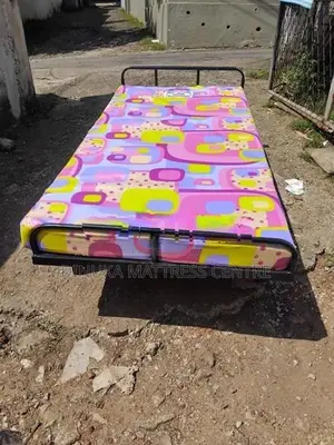 Steel Bed