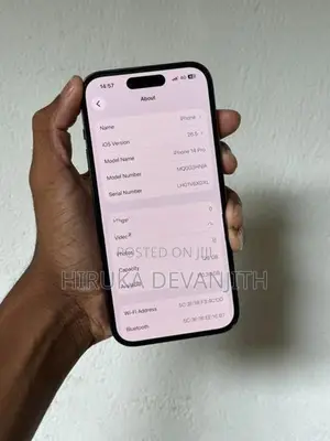 Apple iPhone 14 Pro 128GB (Used)