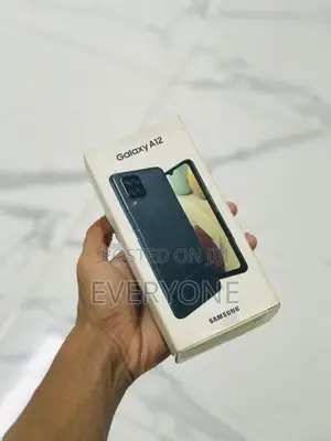 Samsung Galaxy A12 (Used)