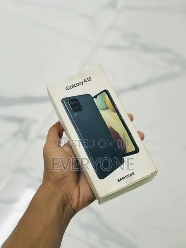 Samsung Galaxy A12 (Used)