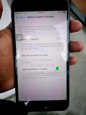 Apple iPhone 8 Plus 256GB (Used)