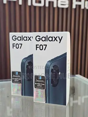 Samsung Galaxy F07 (Brand New)