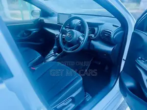 Toyota Yaris G Grade 2023
