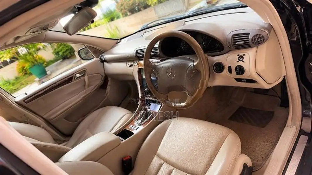 Mercedes Benz C230 W203 C-Class 2006
