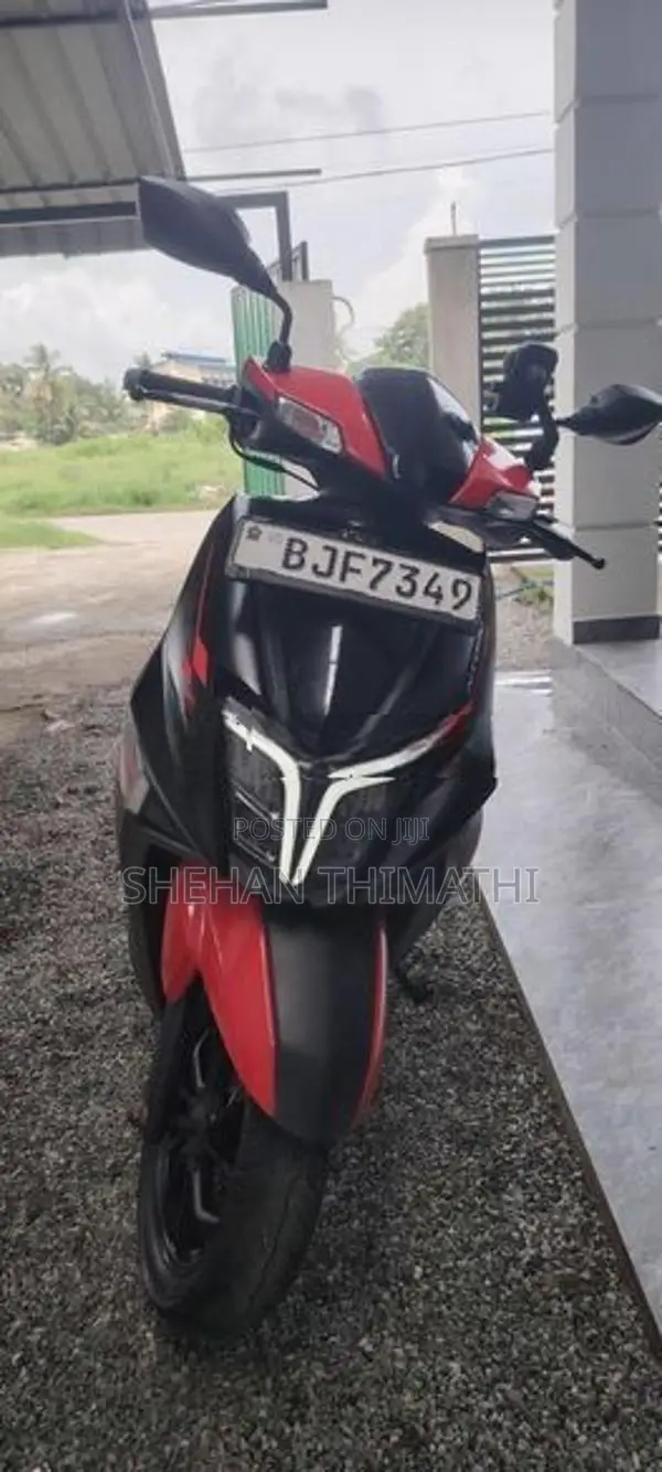 TVS Ntorq 125 RS 2024
