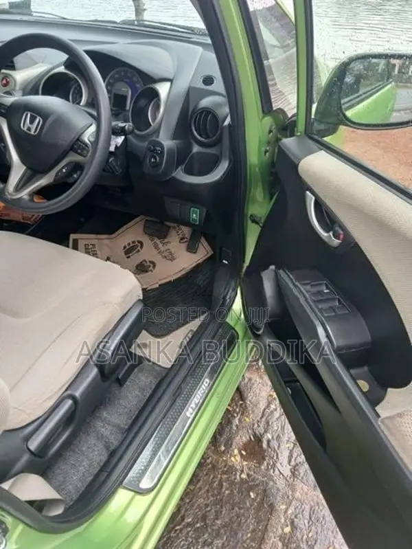 Honda Fit GP1 Premium 2012