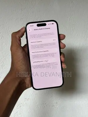Apple iPhone 14 Pro 128GB (Used)