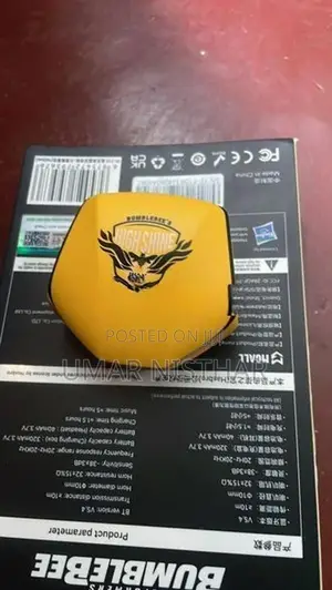 transformer AirPods