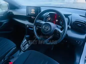 Toyota Yaris G Grade 2023