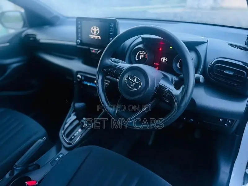 Toyota Yaris G Grade 2023