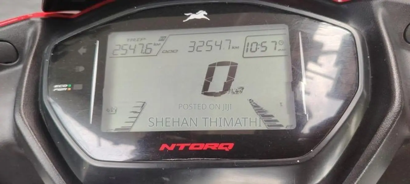 TVS Ntorq 125 RS 2024