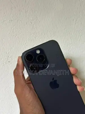 Apple iPhone 14 Pro 128GB (Used)