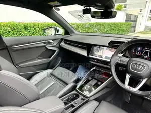 Audi A3 S Line Sunroof H/Spe 2023