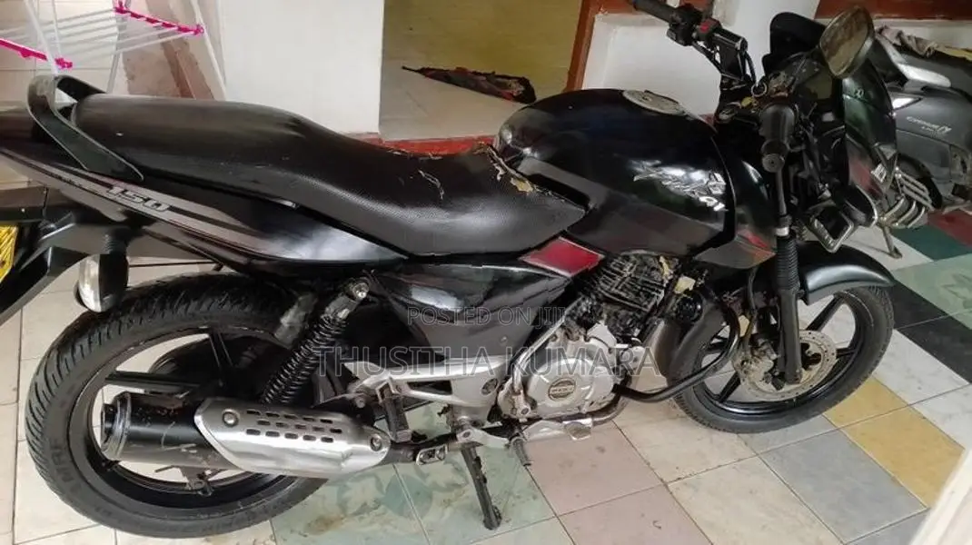 Bajaj Pulsar 150 BAY 2844 2014