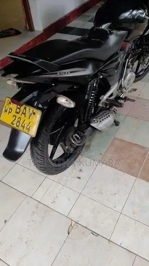 Bajaj Pulsar 150 BAY 2844 2014