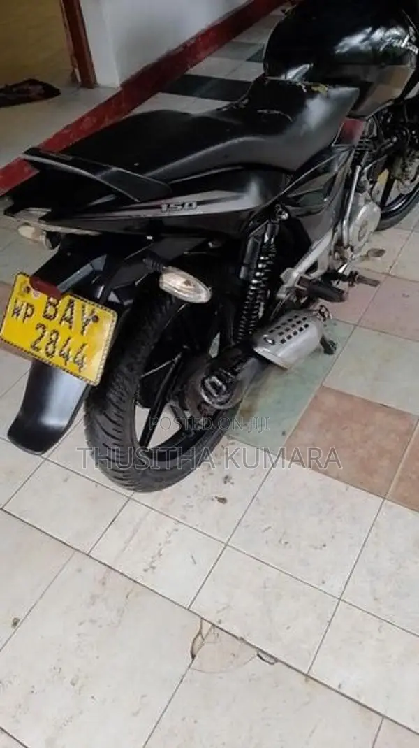 Bajaj Pulsar 150 BAY 2844 2014
