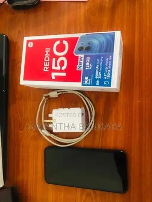 Xiaomi Redmi 15C (Used)