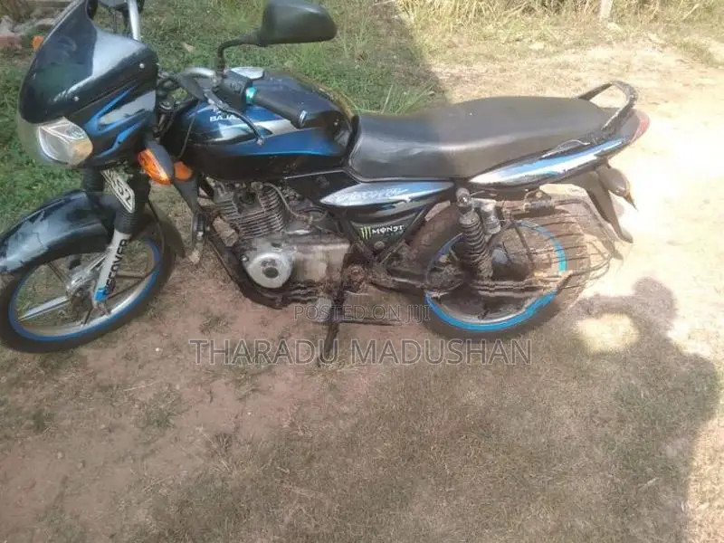 Bajaj Discover 125 2005