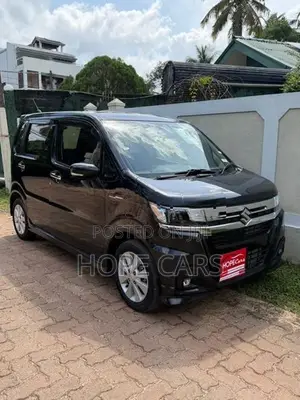 Suzuki Wagon R ZX Custom 2025