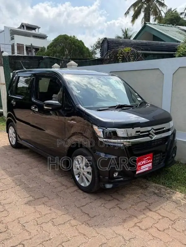 Suzuki Wagon R ZX Custom 2025