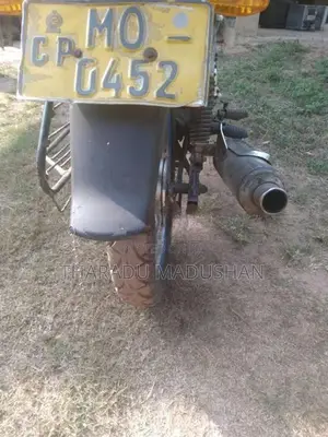 Bajaj Discover 125 2005