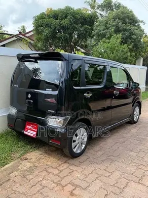 Suzuki Wagon R ZX Custom 2025